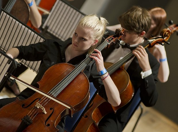 Kirklees Schools String Orchestra