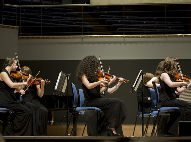 Kirklees Schools String Orchestra
