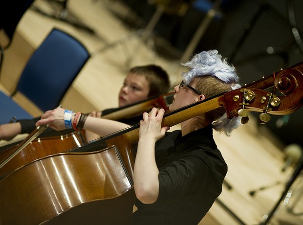 New Century Strings
