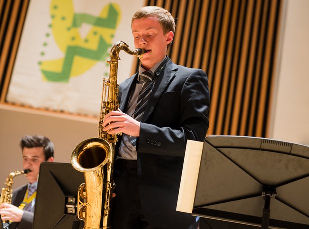 Northampton School for Boys Big Band