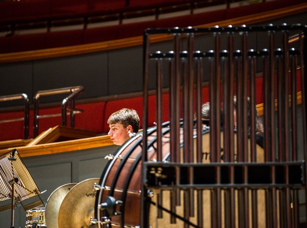 Northamptonshire County Youth Orchestra