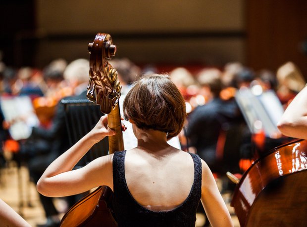 Northamptonshire County Youth Orchestra