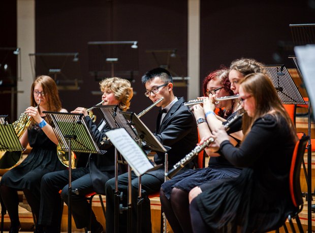 Oldham Music Centre Youth Orchestra
