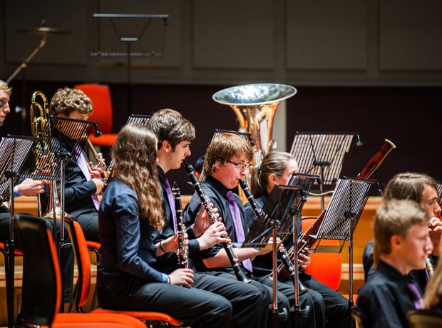 Oldham Music Centre Youth Orchestra