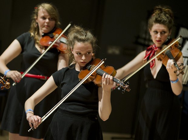 Penzance Youth String Orchestra