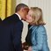 Image 3: Renée Fleming and President Obama