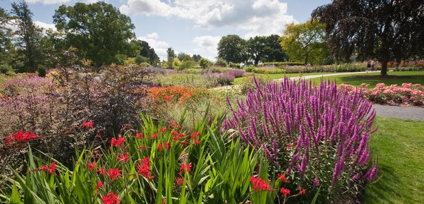 Now Rhs Late summer with the RHS - Classic FM