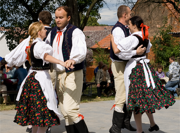Slavonic Dances Dvorak composer