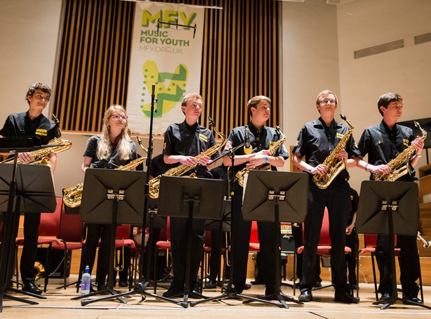 UVHS Big Band