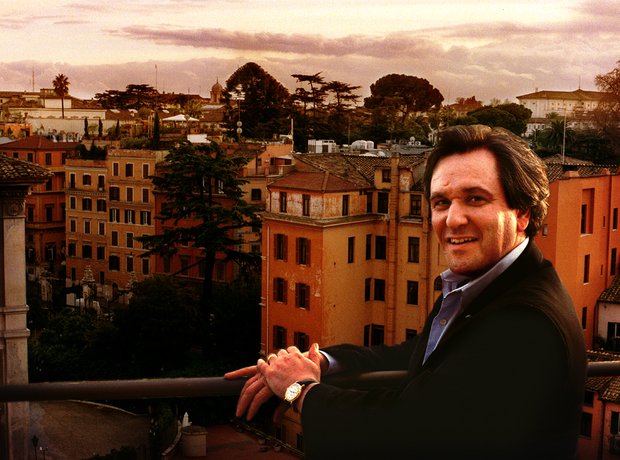 Antonio Pappano Rome