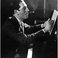 Image 6: George Gershwin composing piano