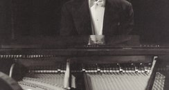 George Gershwin piano