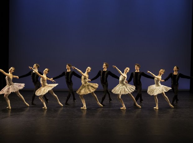 Linbury Theatre Royal Ballet School