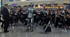 London Philharmonic Orchestra cyberman