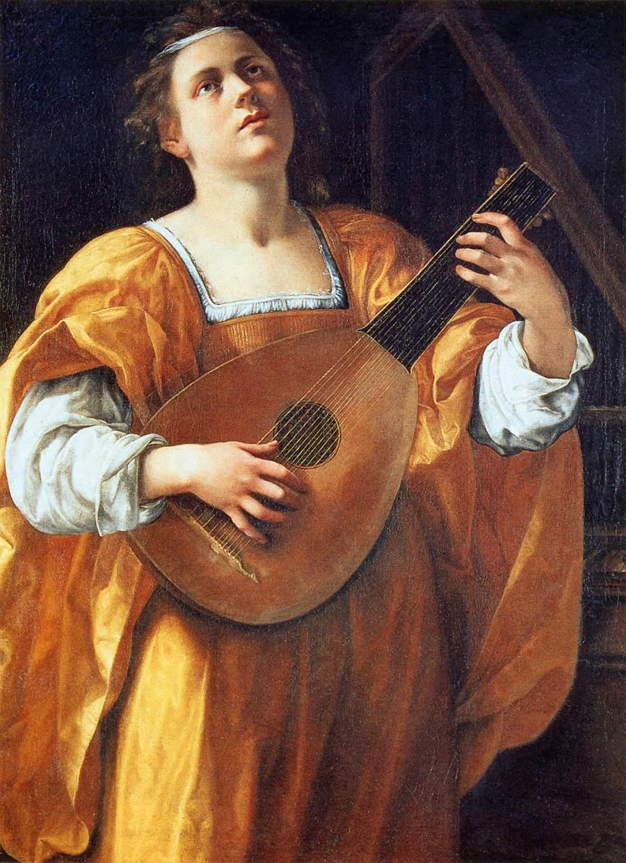 Saint Cecilia