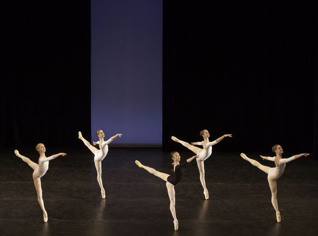 Royal Ballet School annual show