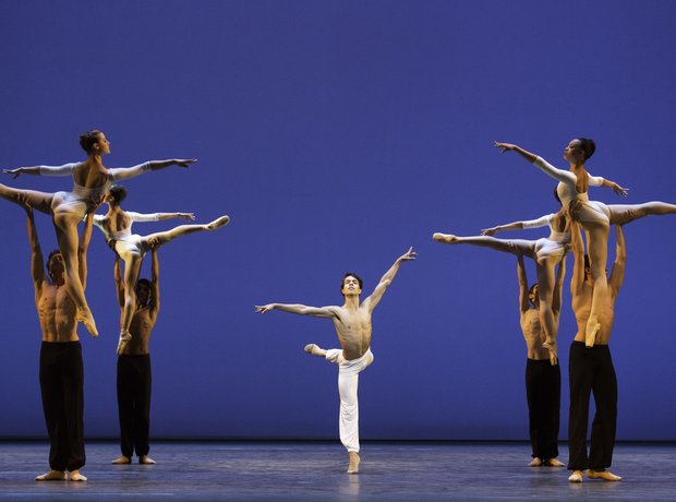Royal Ballet School annual show