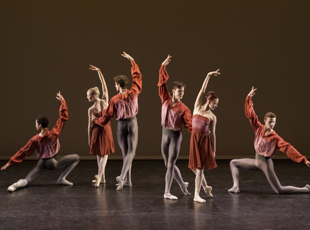 Royal Ballet School annual show