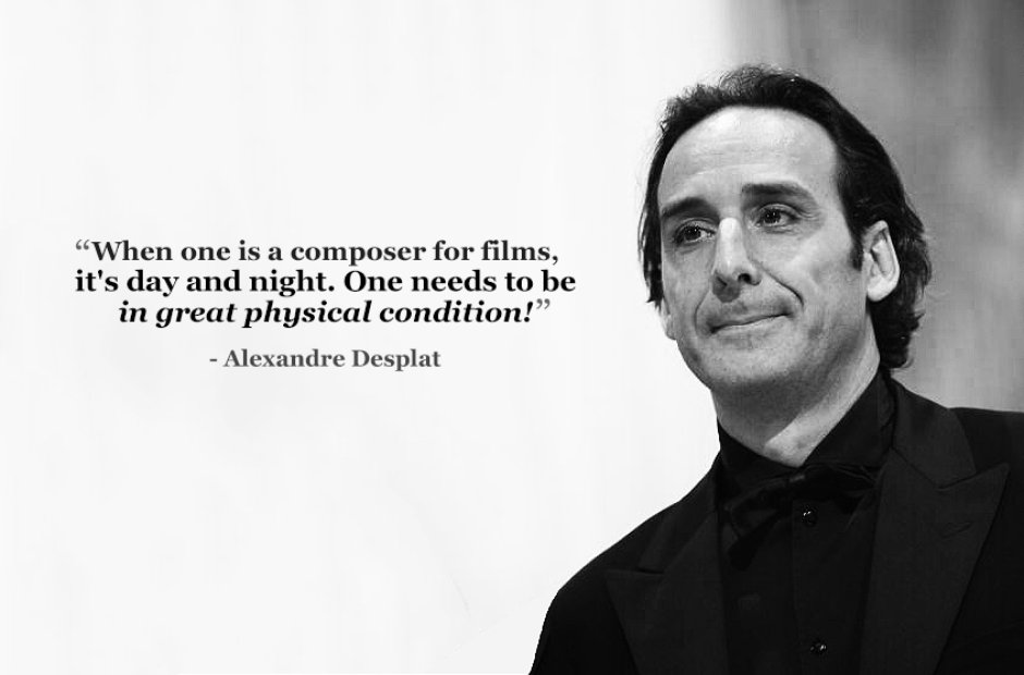 The best film composer quotes - Classic FM