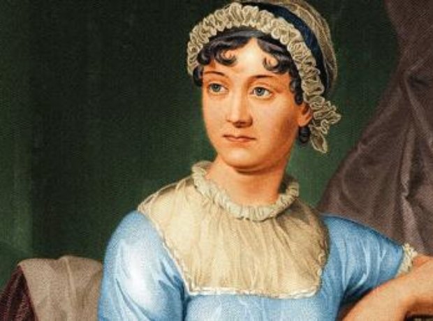 Jane Austen  
