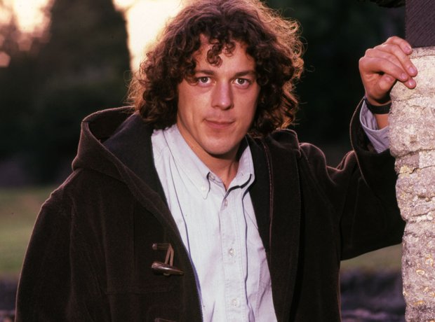 Jonathan Creek Alan Davies Saint-Saens Danse Macabre