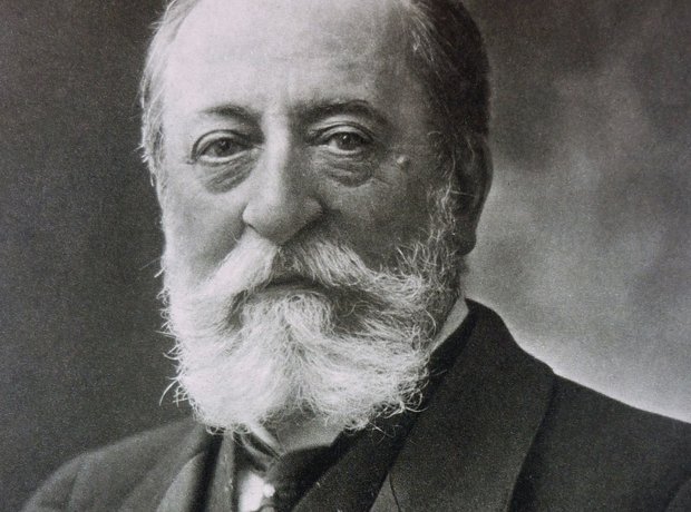 File:Camille Saint-Saëns tombe.jpg - Wikimedia Commons