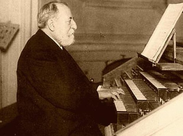 Camille Saint-saens, Short Biography