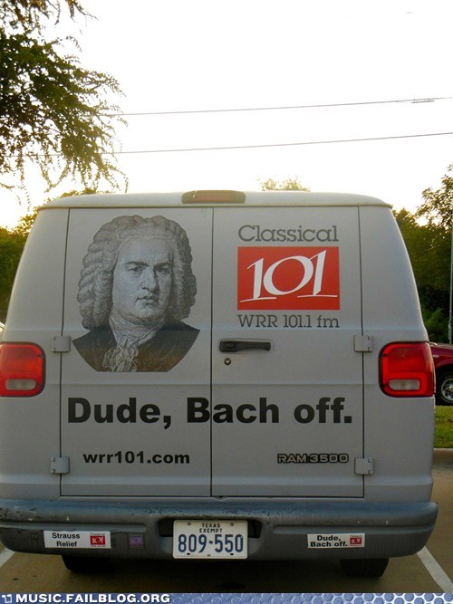 bach off