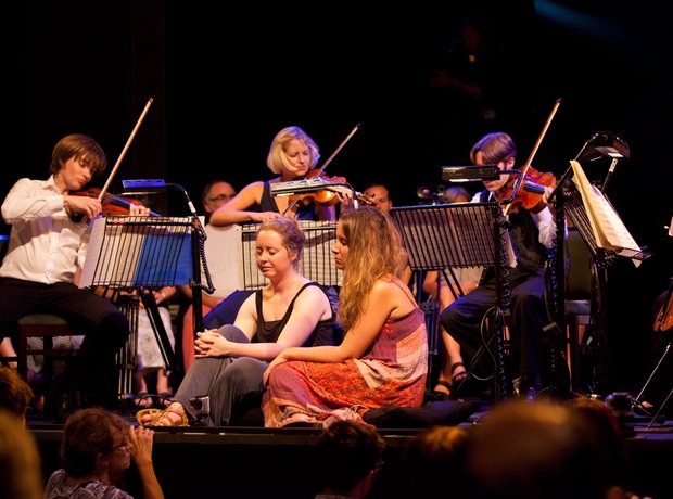 Guy Johnston and the Sacconi Quartet