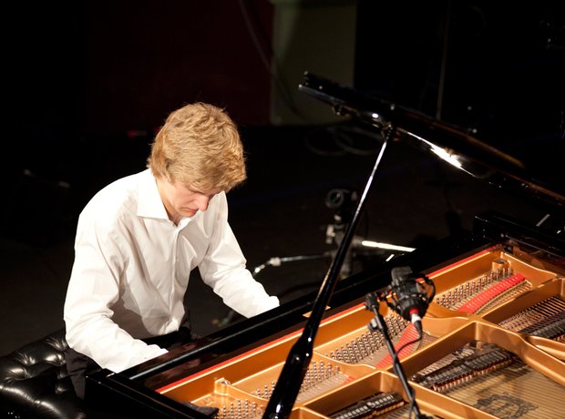 Jan Lisiecki at the Bristol Proms