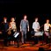 Image 6: Jon Boden and the Sacconi Quartet at the Bristol P