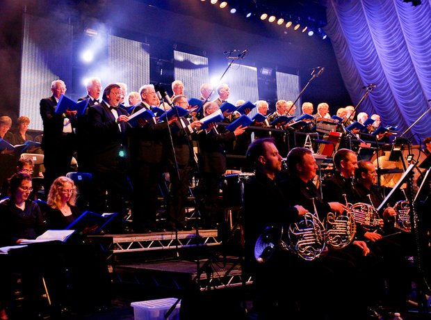 Leeds Opera in the Park