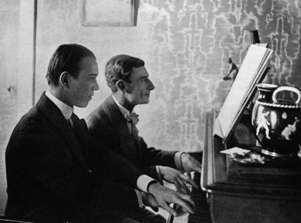 ángel etc. Serafín Ravel: 15 facts about the great composer - Classic FM