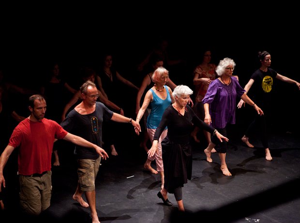 Peter Gregson - Dancefloor Bach Workshop