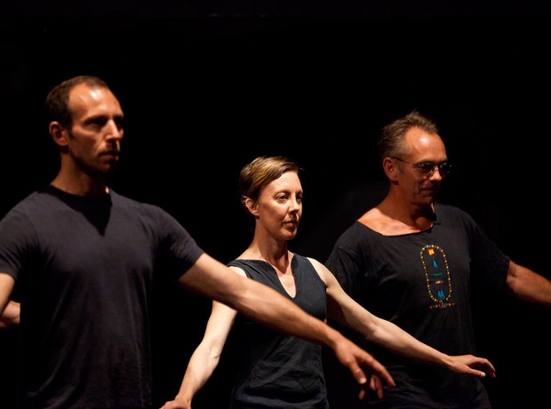 Peter Gregson - Dancefloor Bach Workshop