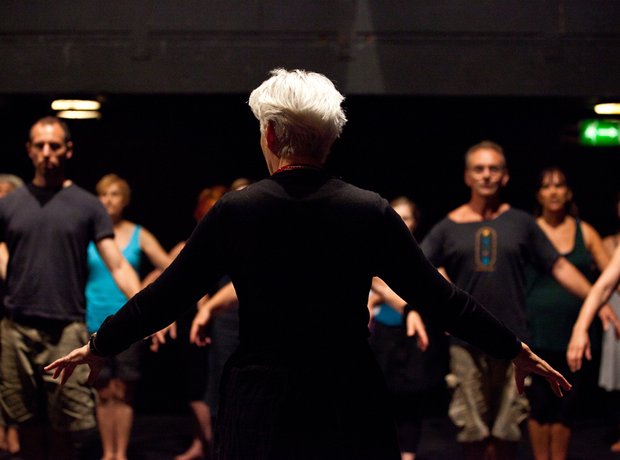 Peter Gregson - Dancefloor Bach Workshop