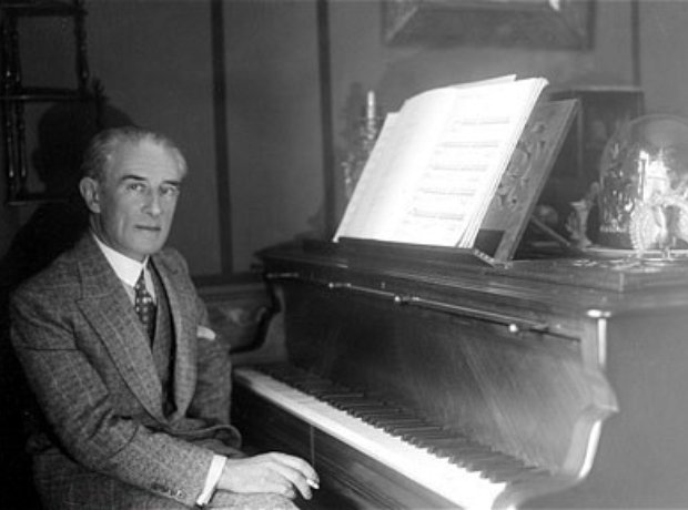 Ravel piano composer