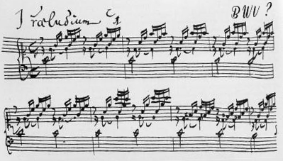 guess the BWV number