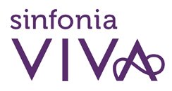 Sinfonia VIVA logo