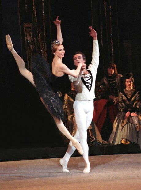 bolshoi london