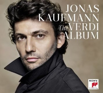 Jonas Kaufmann The Verdi Album