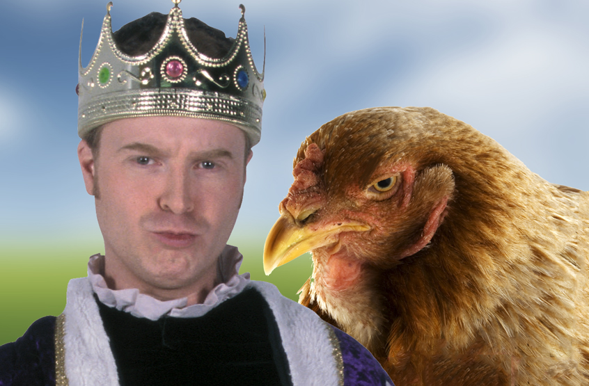 king chicken opera