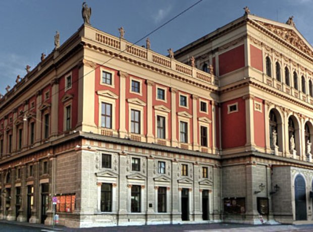 Vienna Philharmonic musikverein