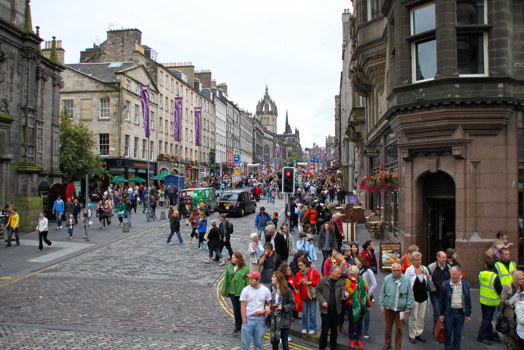 edinburgh festival