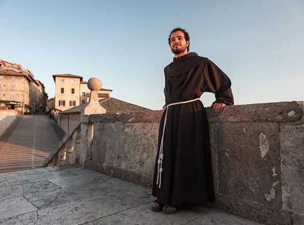 Friar Alessandro