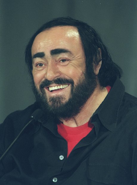 pavarotti album guide