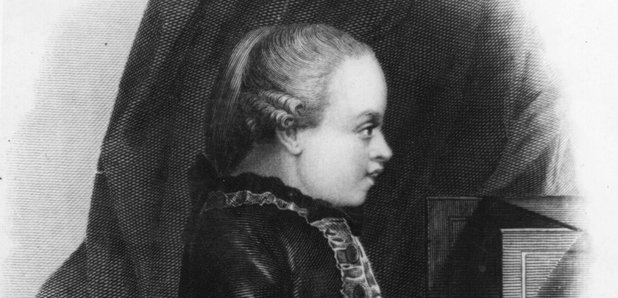 8 january 1756