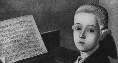 young mozart