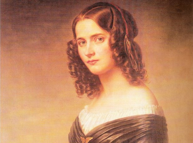 Cecile Mendelssohn Felix