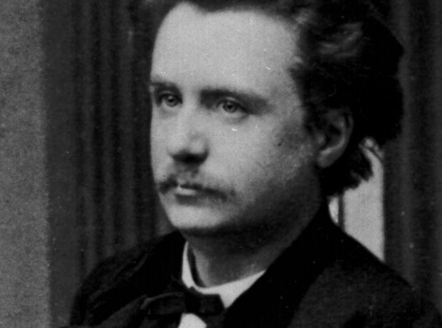Edvard Grieg compositore norvegese